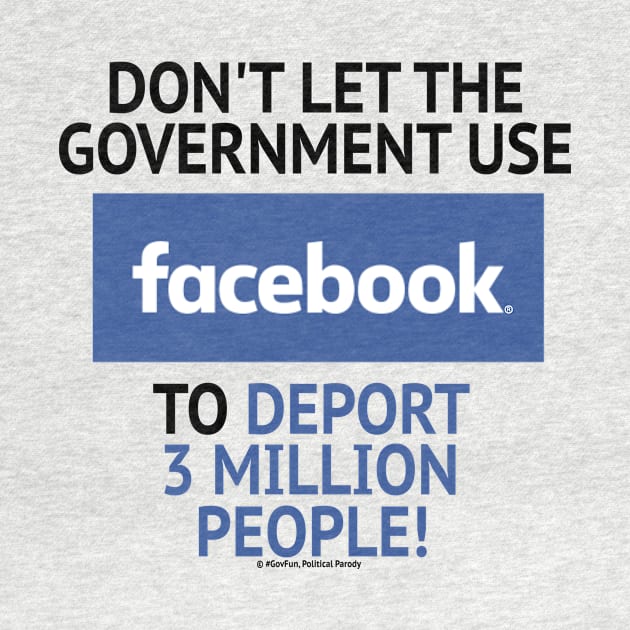 Government Using Facebook by govfun